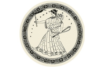 Artemis - Greek Goddess of the Moon, Hunt, Forests and Hills