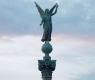 Angel Statue, Copenhagen