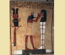 Anubis With A Mummy