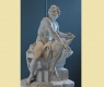 Hephaestus Sculpture