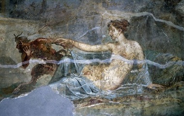 Hermaphroditus painting