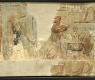 Mentuemhat And Anubis