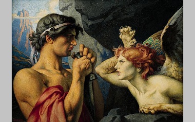 Oedipus - Mythical Greek King of Thebes | Mythology.net