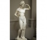 Statue Of Hermaphroditus