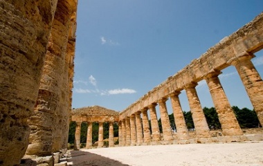 Temple of Demeter at Segesta