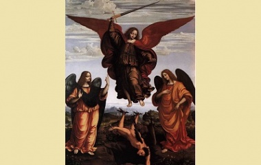 The Three Archangels, 1516