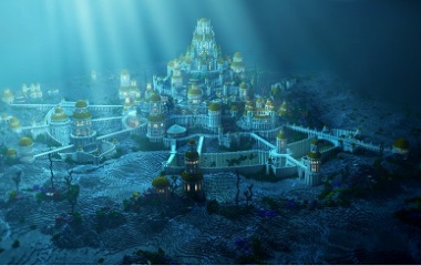 Atlantis imagination