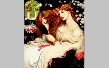 Lady Lilith, 1866