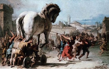 Trojan War - Greek Mythology | Mythology.net