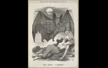The Irish Vampire - Punch