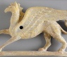 Applique In The Form Of A Griffin