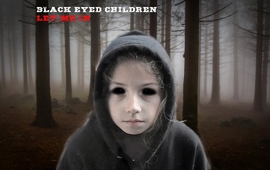 Black Eyed Children (Let Me In Trailer)