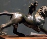 Chimera In Bronze