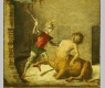 Theseus Killing The Minotaur