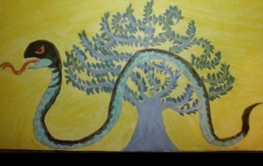 Apophis and Tree