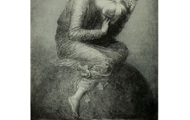 Eurydice portrait