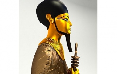 Ptah - Egyptian God of Creation, Fertility, Arts and Crafts | Mythology.net