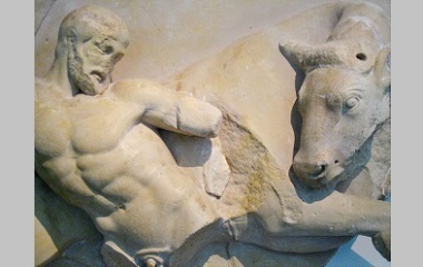 Heracles - One of Demi-gods