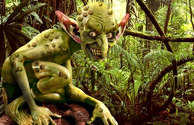 Goblin - Monstrous Creature from European Folklore | Mythology.net