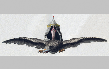 Roc Mythical Bird In Middle Eastern Mythology Net