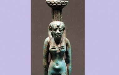 Statues of Nephthys