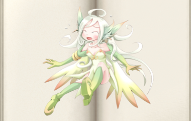 Sylph in Video Game