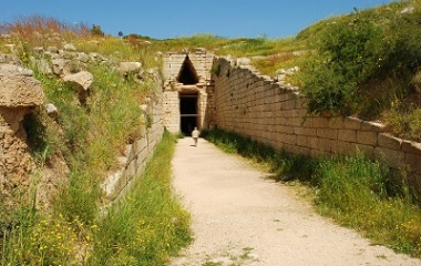 Tomb of Clytemnestra