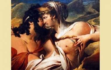 Zeus and Metis