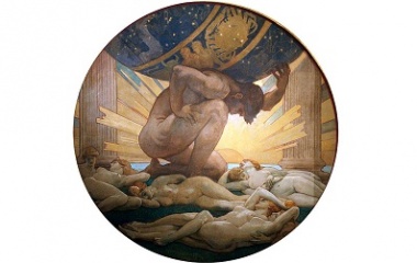 Atlas and the Hesperides