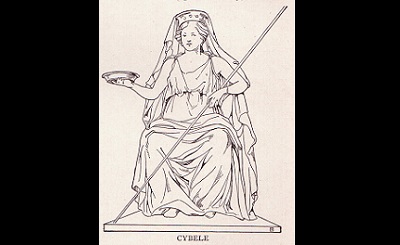 Cybele - Anatolian Mother Goddess | Mythology.net