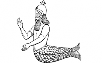 Dagon - the fish god