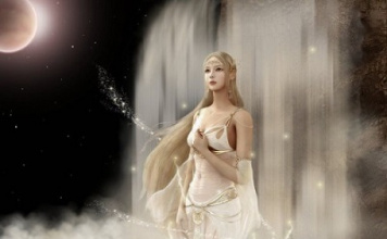 Theia - Greek Titan Goddess, Mother of ...