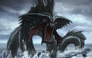 Nidhogg - Mythical Dragon in Norse Mythology | Mythology.net