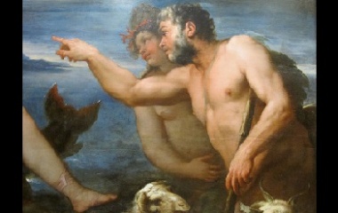 Polyphemus en Galatea