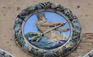 Poseidon at Brooklyn, NYC
