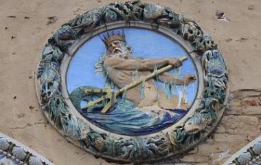 Poseidon at Brooklyn, NYC