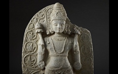 Surya sculpture
