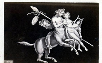 Achilles and Chiron