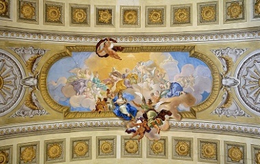 Allegory of peace and heaven, Australia