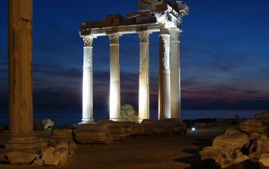 Athena Temple