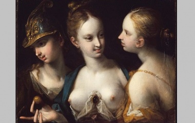Athena, Venus and Juno