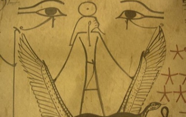 Horus Eye in Egypt