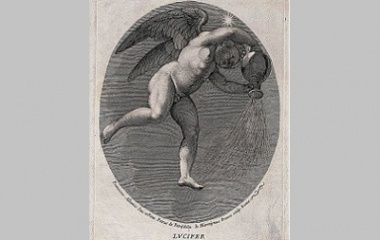 Lucifer Engraving