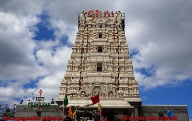 Murugan Temple