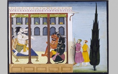 Rakshasa and Sambara