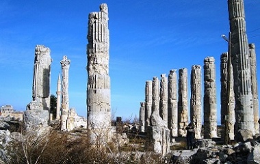 Temple of Zeus