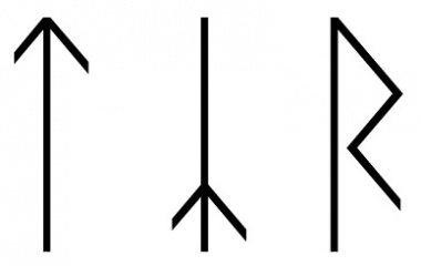 Tyr runes
