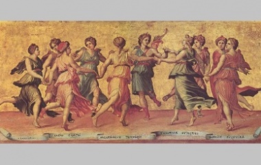 muses greek mythology