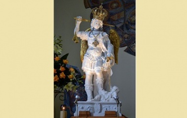 Statue of Michael