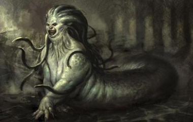  Echidna  Monstrous Creature in Greek Mythology  